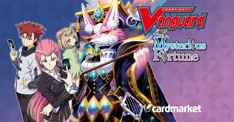 Facebook Cardfight Vanguard social media banner