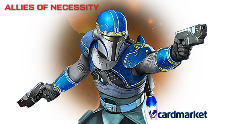 Facebook Star Wars Destiny social media banner