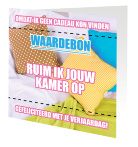 Wishingcard Cleaning room