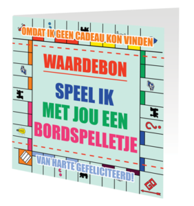 Wishingcard monopoly