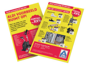 DTP Aldi Flyer OL