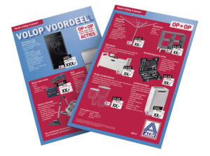 DTP Aldi Flyer VV