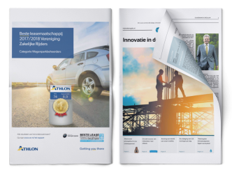 DTP nieuwsblad Innovatie bouw infrastructuur