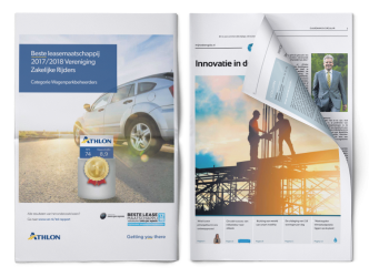 DTP nieuwsblad Innovatie bouw infrastructuur
